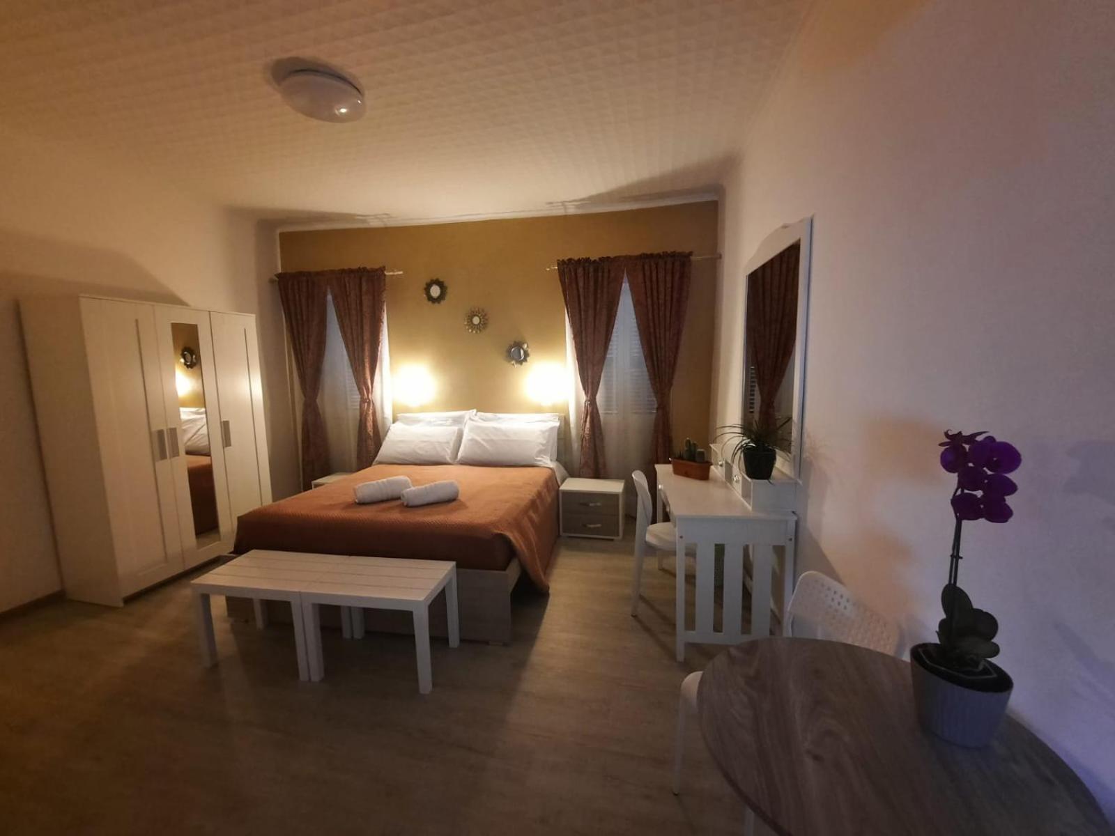 Viccinella House Apartment Capranica Exterior photo
