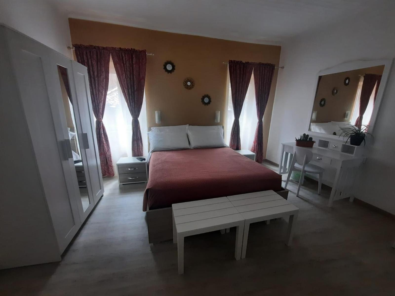 Viccinella House Apartment Capranica Exterior photo