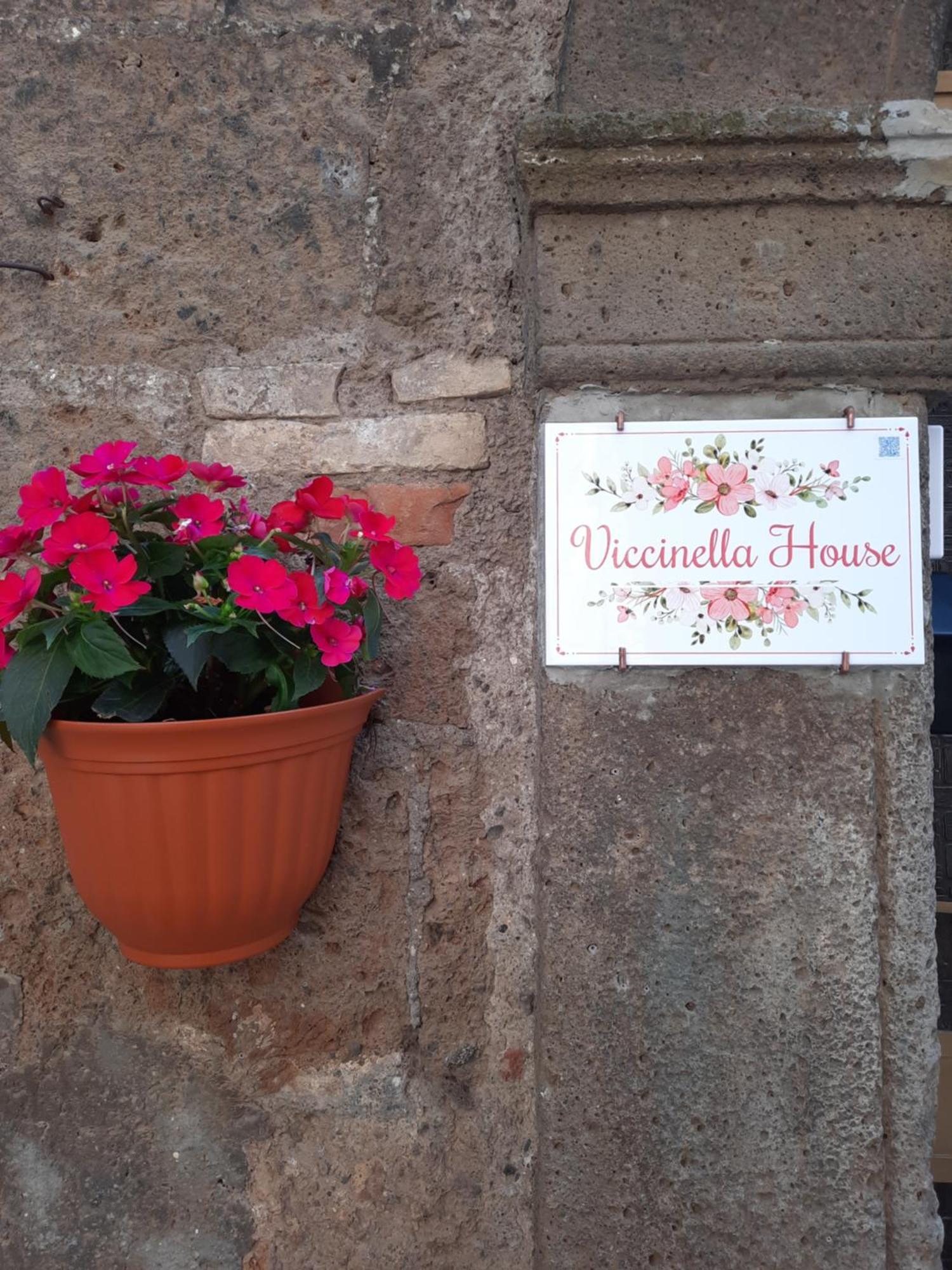 Viccinella House Apartment Capranica Exterior photo